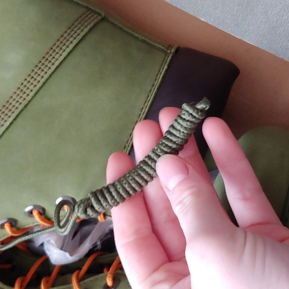 Premium limited edition Timberland waterproof boots - Picture 9 of 9